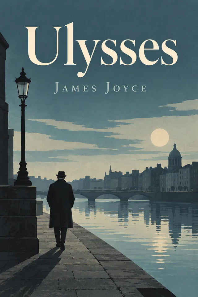 Ulysses cover