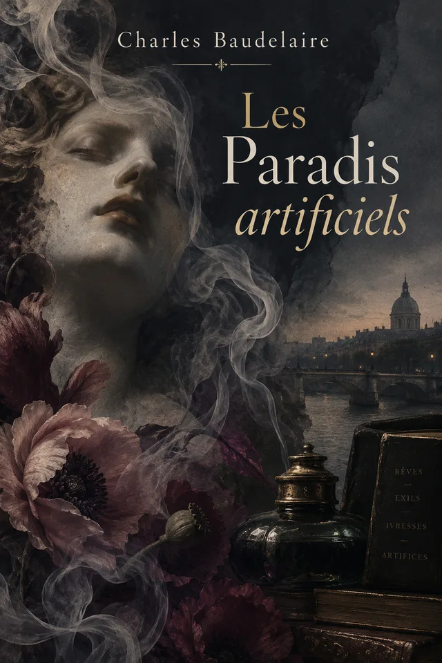 Les Paradis artificiels cover