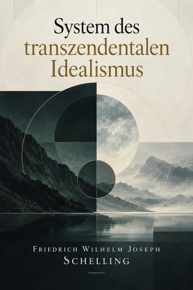 System des transzendentalen Idealismus cover