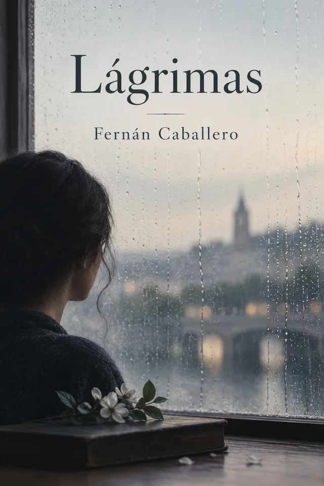 Lágrimas cover