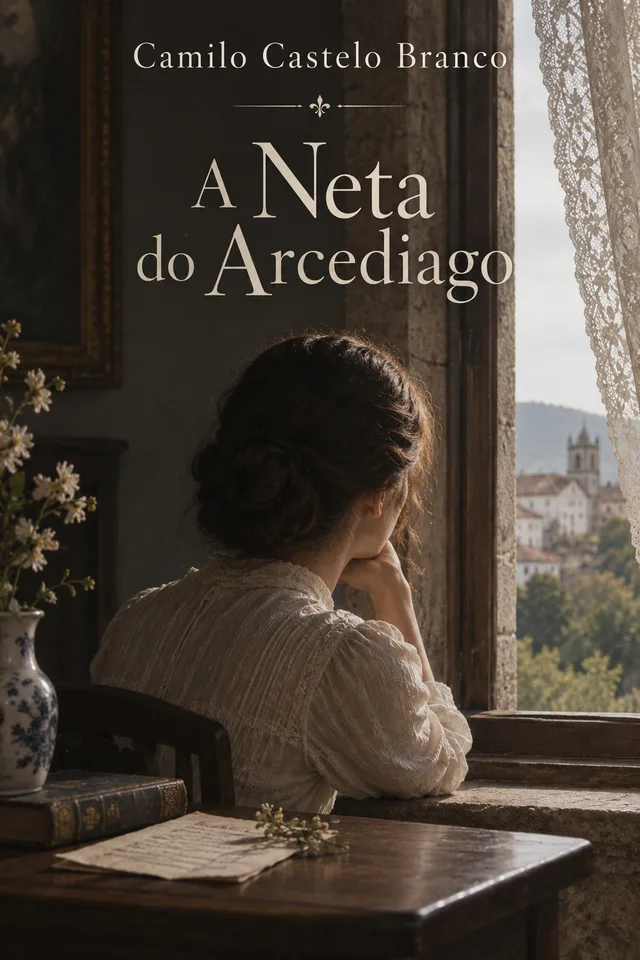 A Neta do Arcediago cover