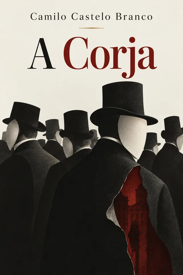 A Corja cover