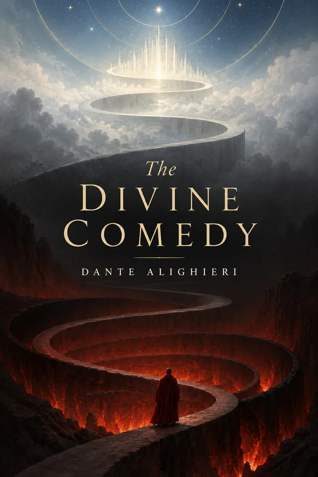 The Divine Comedy cover