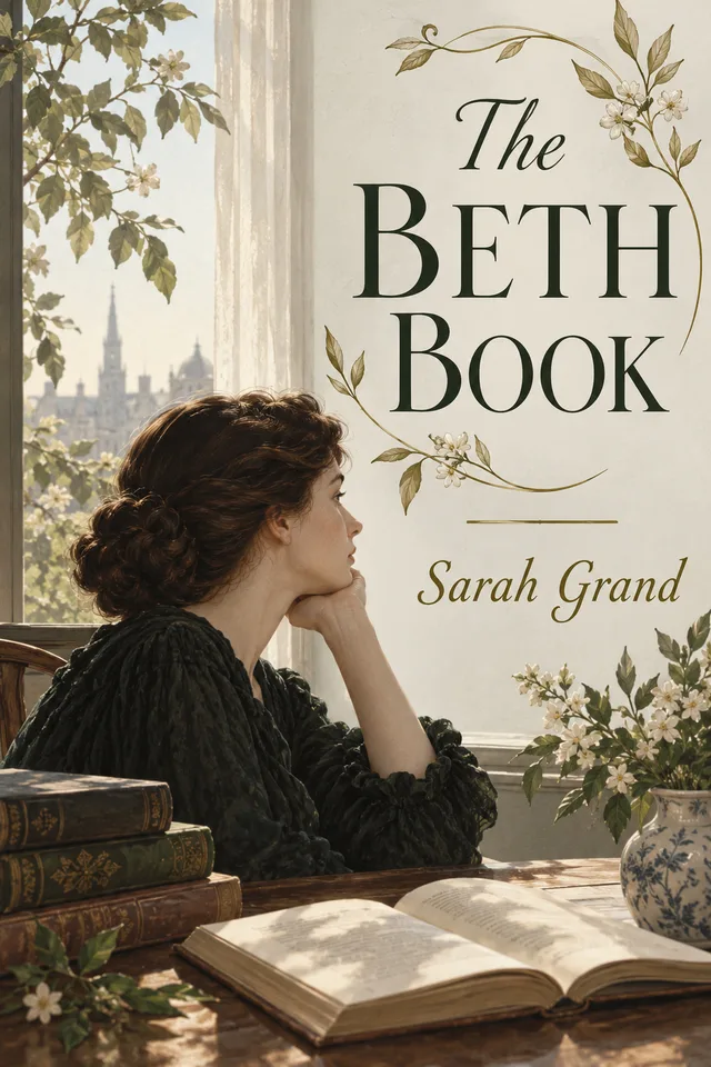The Beth Book cover