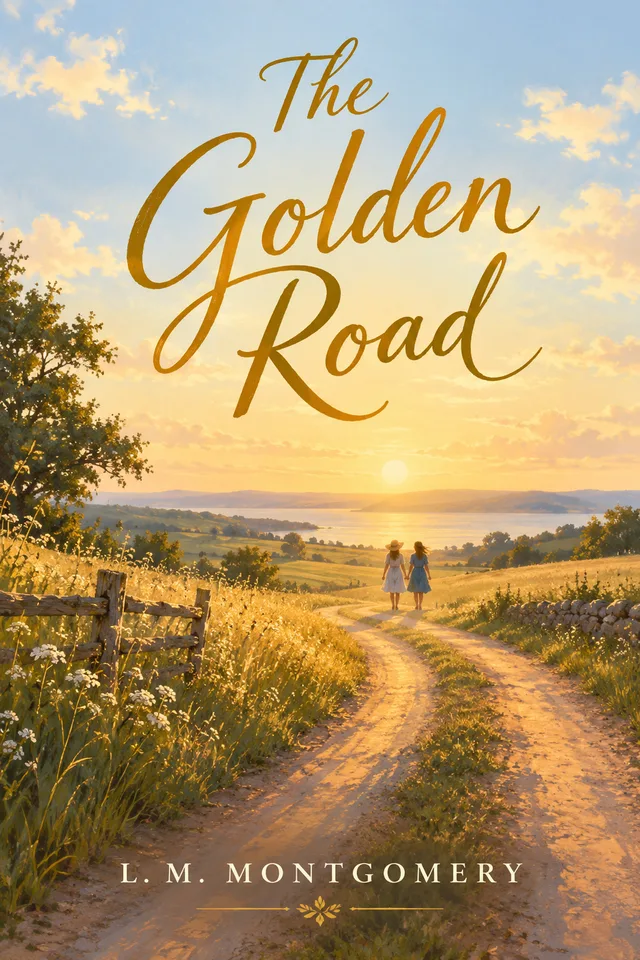 The Golden Road cover