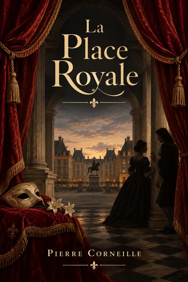 La Place Royale cover