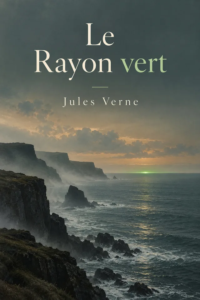 Le Rayon vert cover