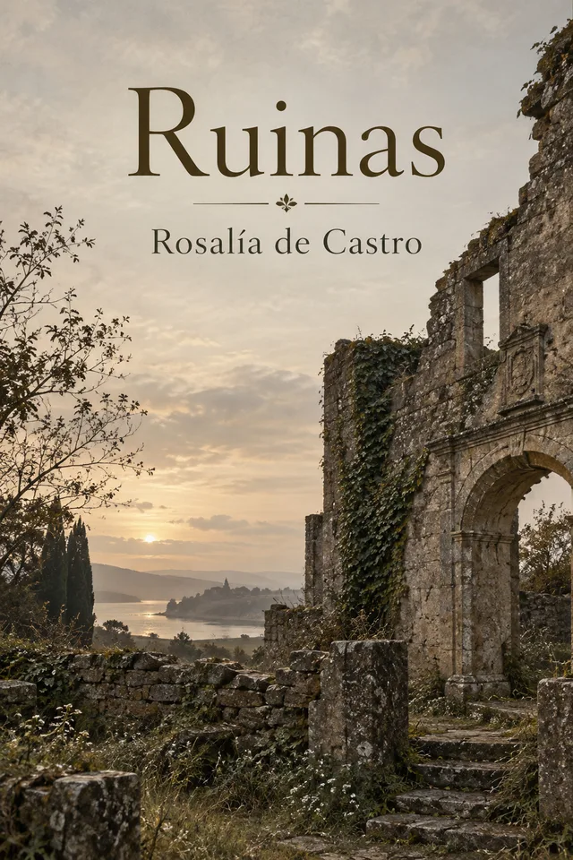 Ruinas cover