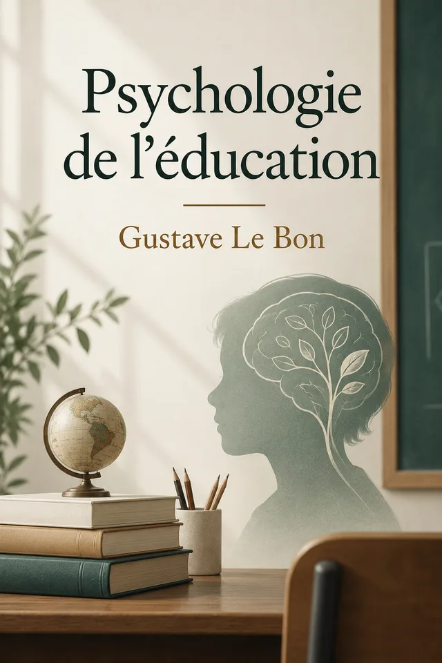 Psychologie de l’éducation cover