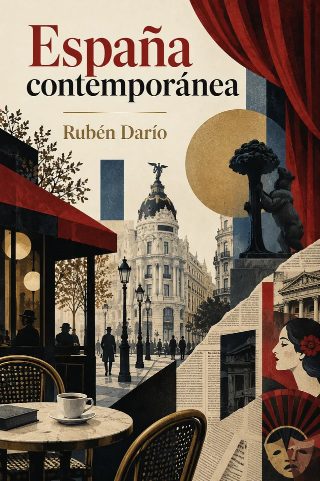 España contemporánea cover