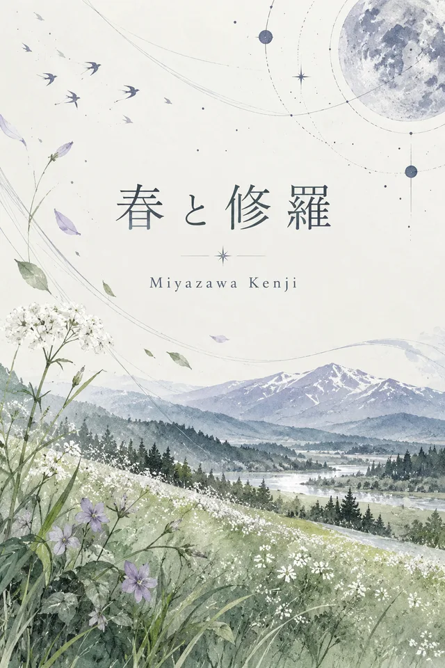 春と修羅 cover