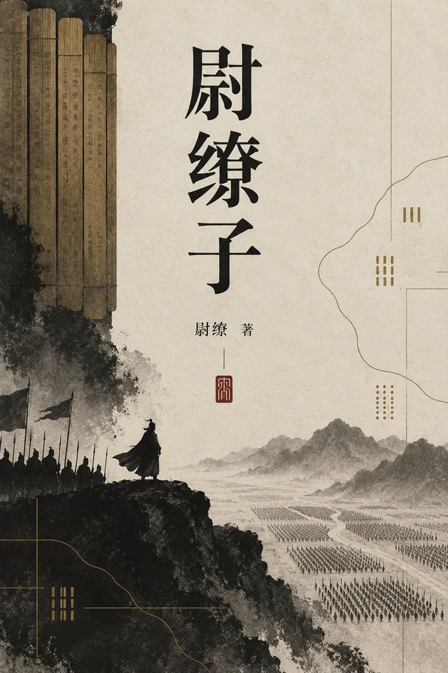 尉缭子 cover