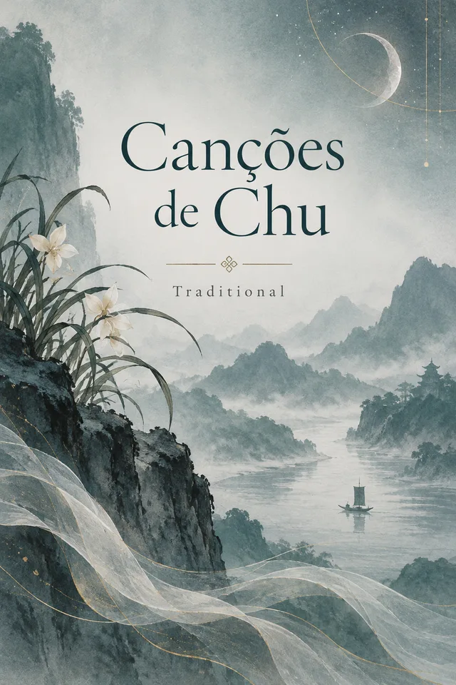Canções de Chu cover
