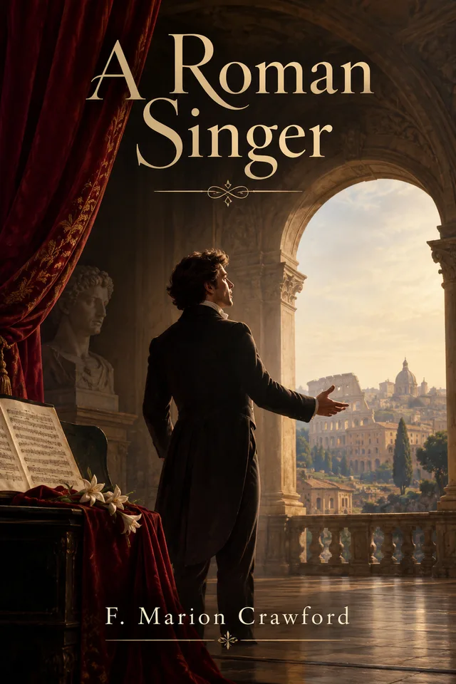 A Roman Singer cover