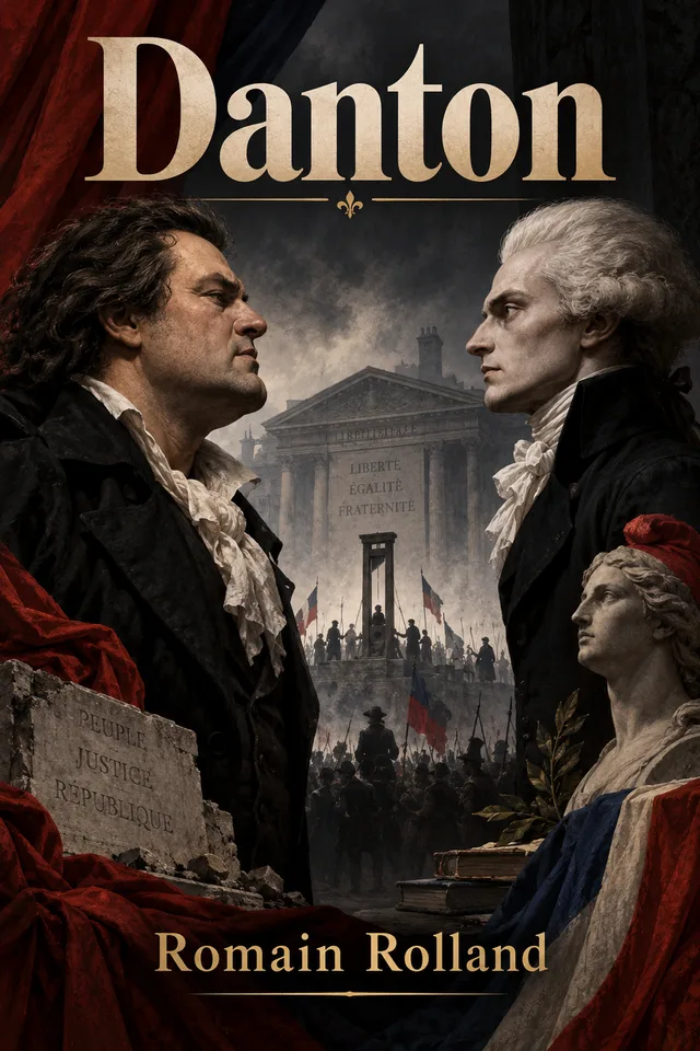 Danton cover