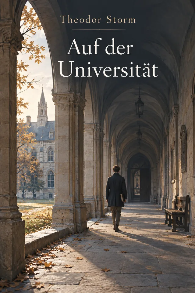 Auf der Universität cover