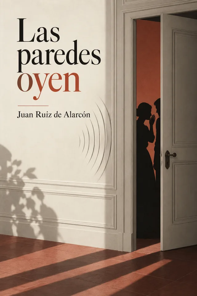 Las paredes oyen cover