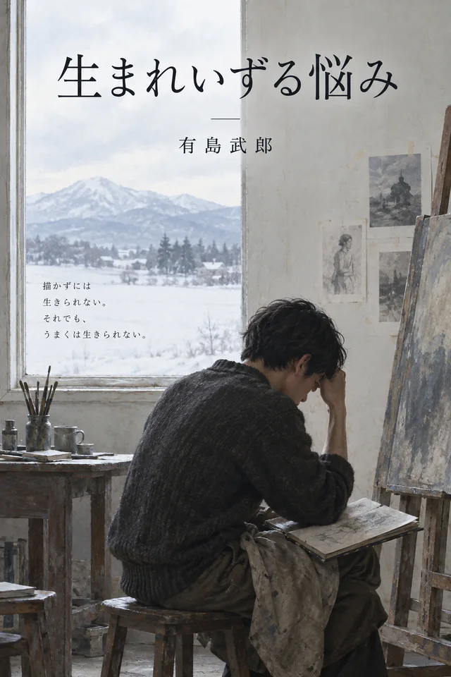 生まれいずる悩み cover