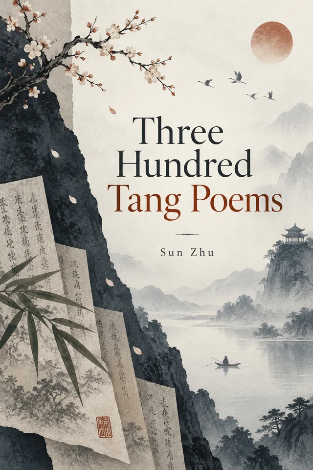 Three Hundred Tang Poems cover