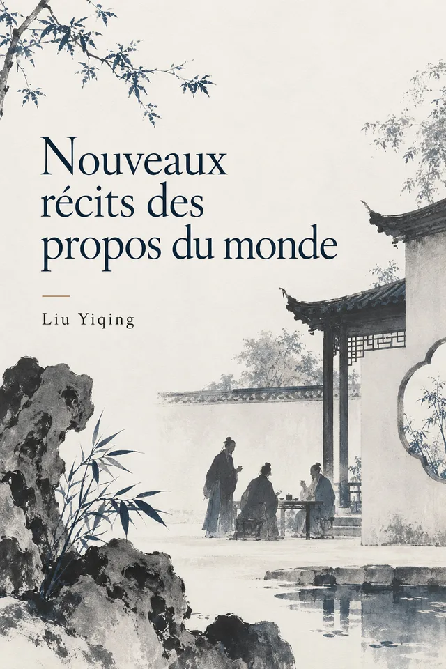 Nouveaux récits des propos du monde cover