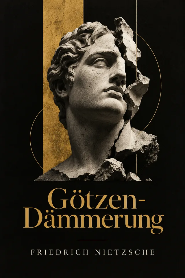 Götzen-Dämmerung cover