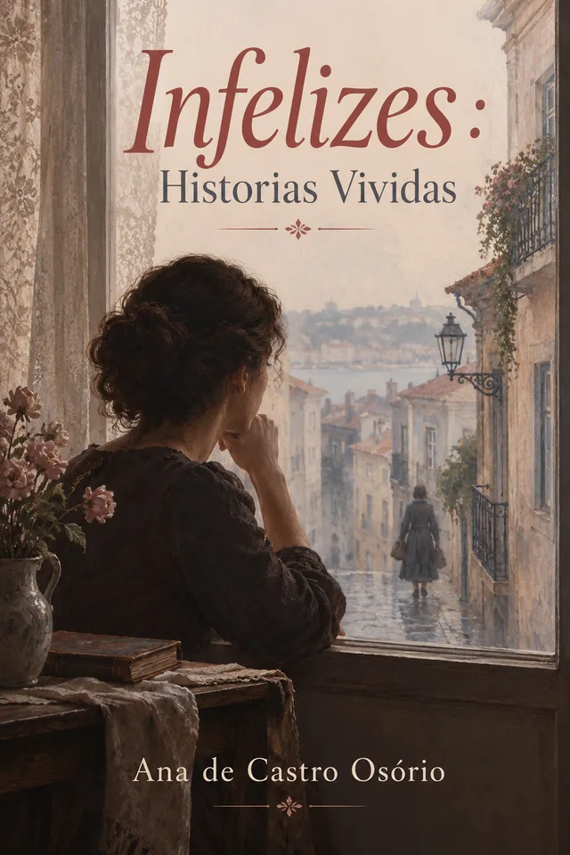 Infelizes : Historias Vividas cover