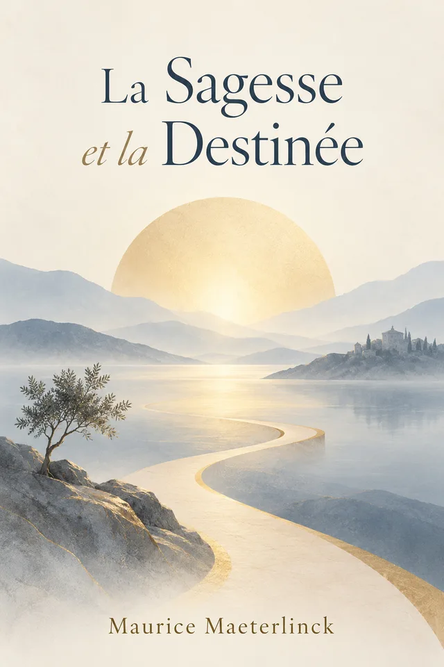 La Sagesse et la Destinée cover