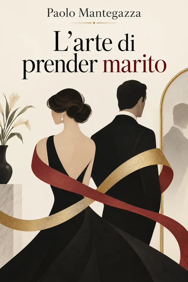 L'arte di prender marito cover