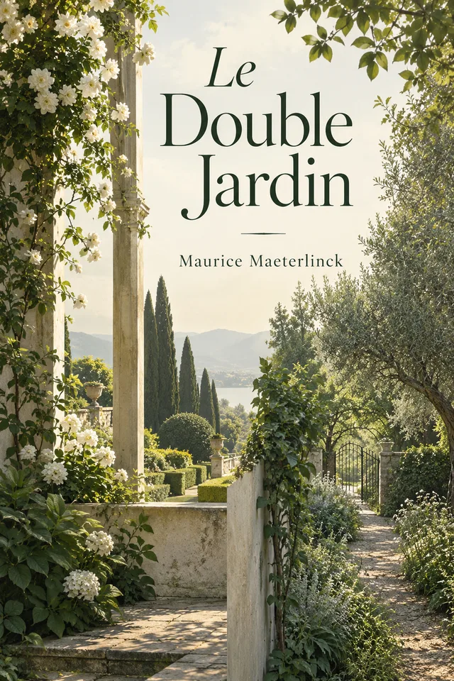 Le Double Jardin cover