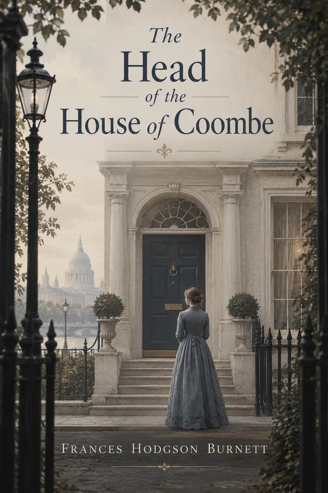 The Head of the House of Coombe cover