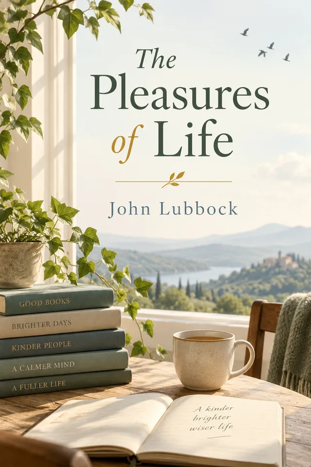 The Pleasures of Life cover
