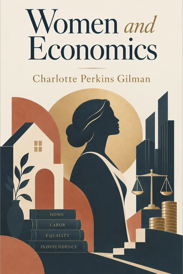 Women and Economics cover