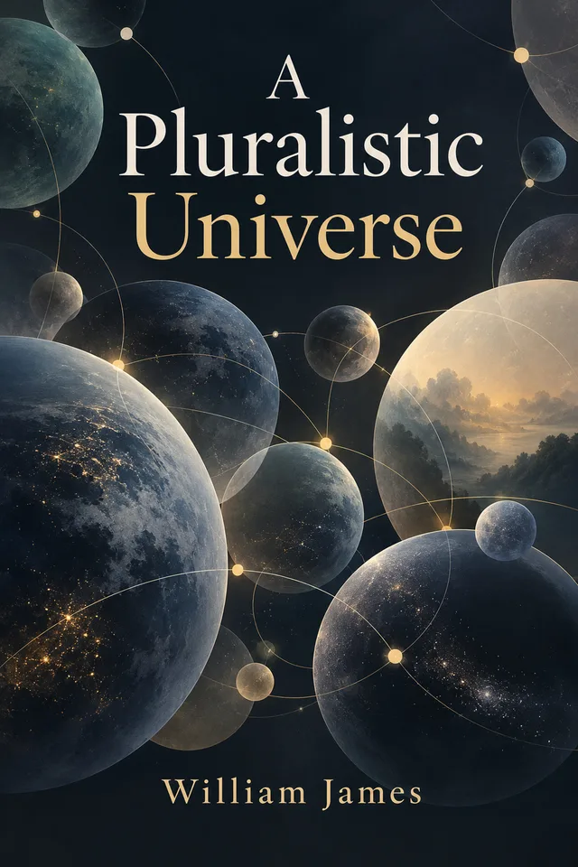 A Pluralistic Universe cover