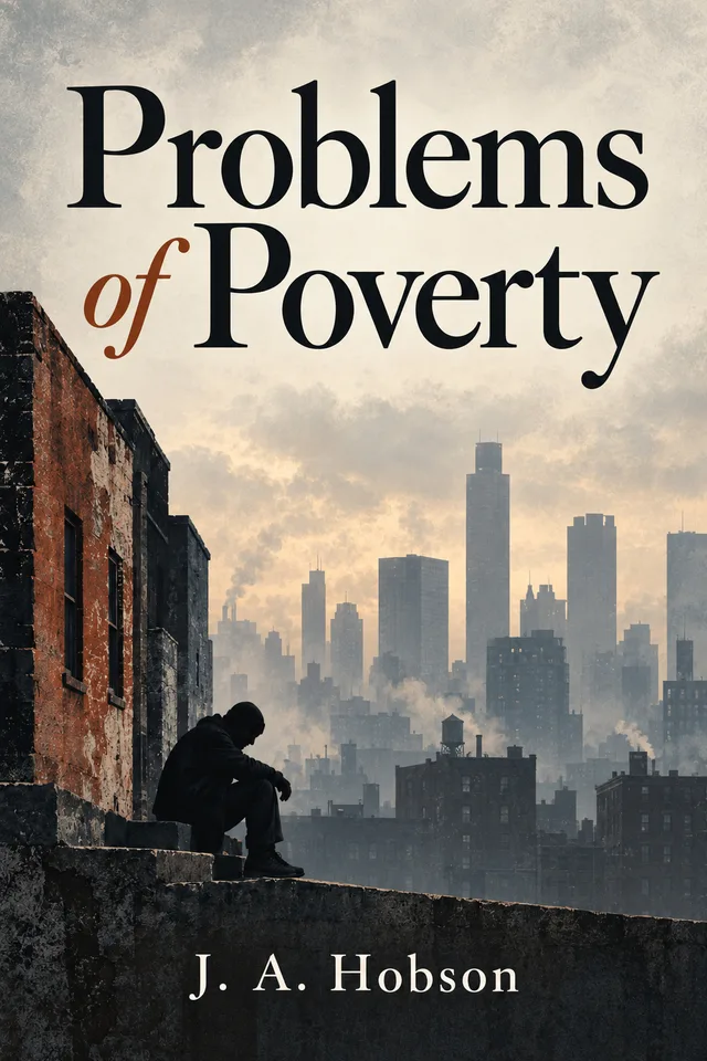 Problems of Poverty cover