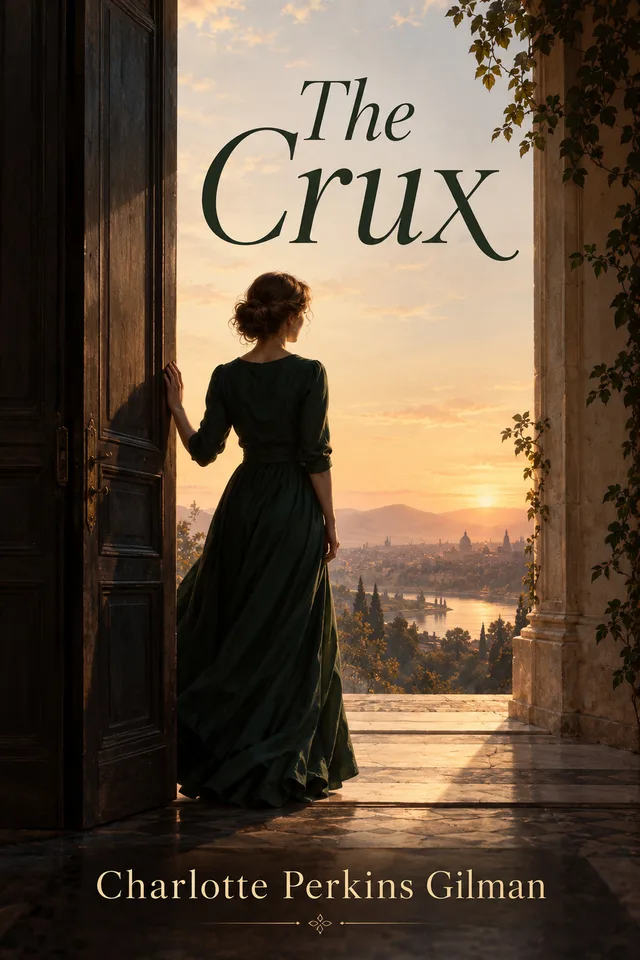 The Crux cover
