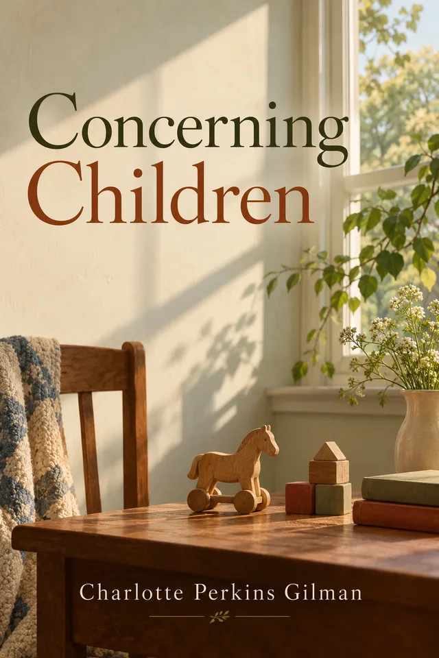 Concerning Children cover