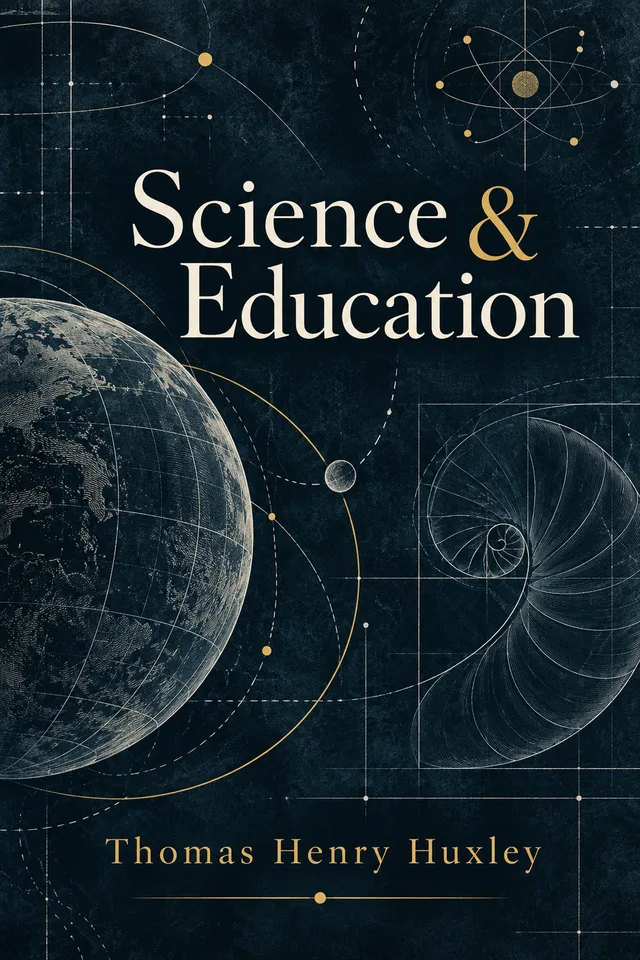 Science & Education cover