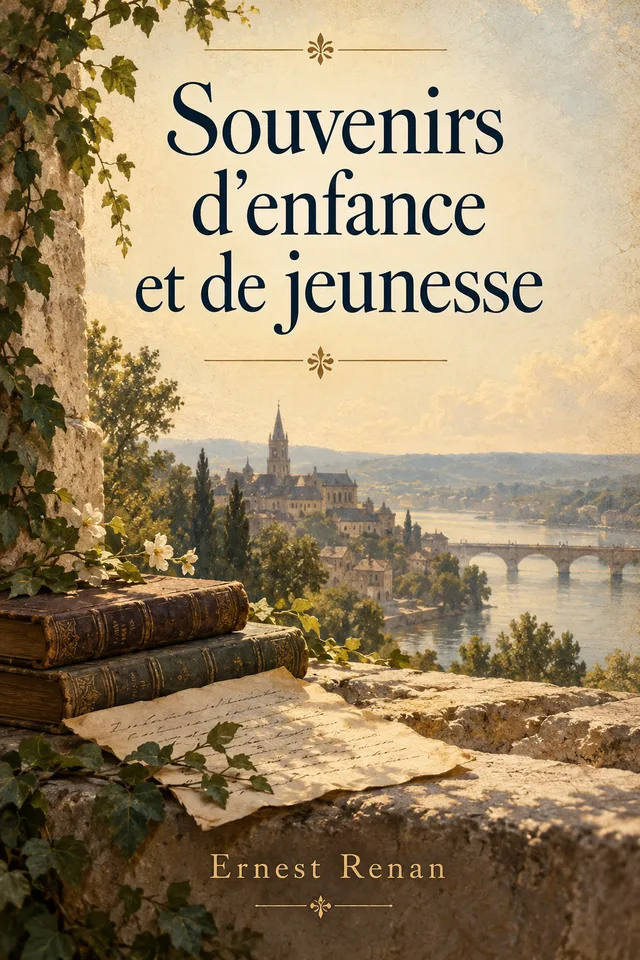 Souvenirs d'enfance et de jeunesse cover