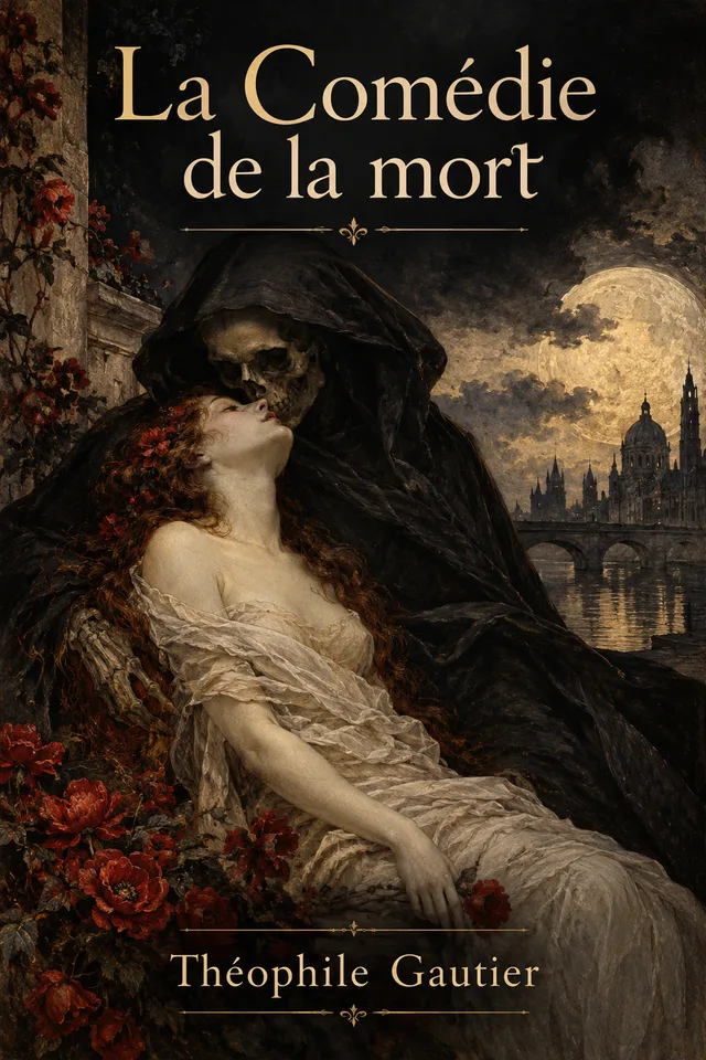La Comédie de la mort cover
