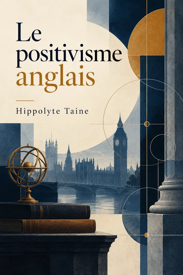 Le positivisme anglais cover