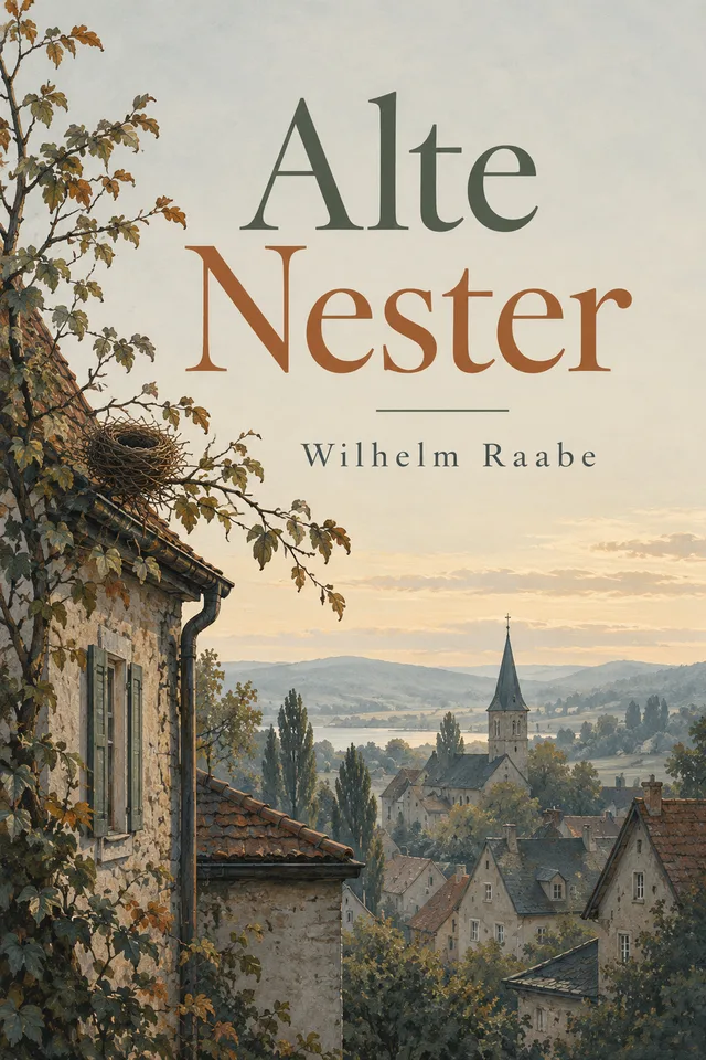 Alte Nester cover