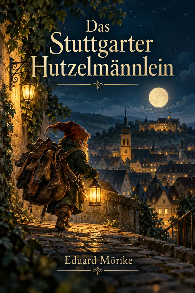 Das Stuttgarter Hutzelmännlein cover