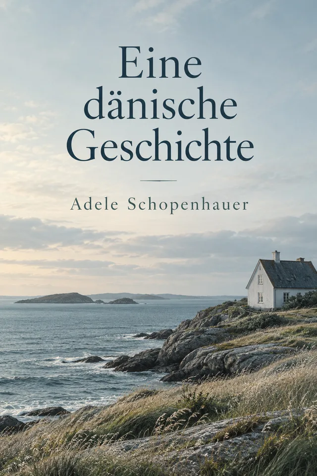 Eine dänische Geschichte cover