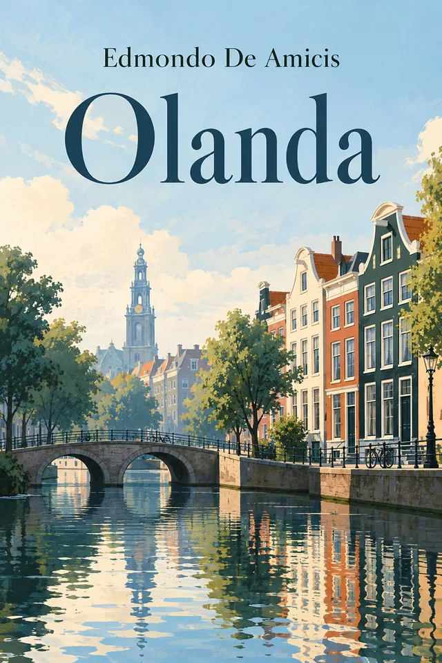 Olanda cover