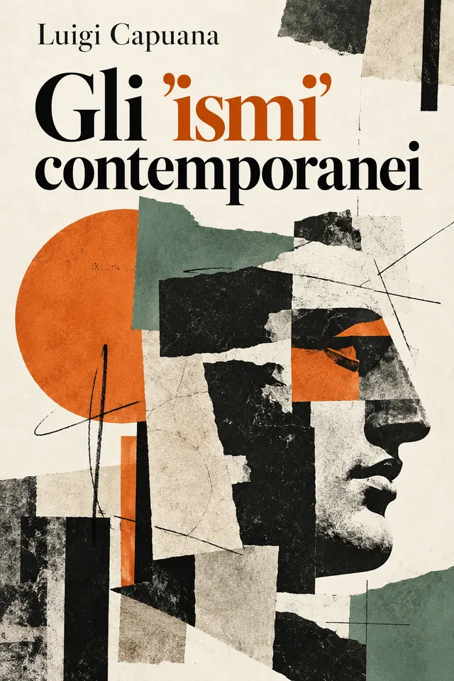 Gli 'ismi' contemporanei cover