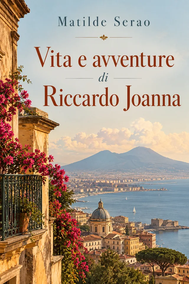 Vita e avventure di Riccardo Joanna cover