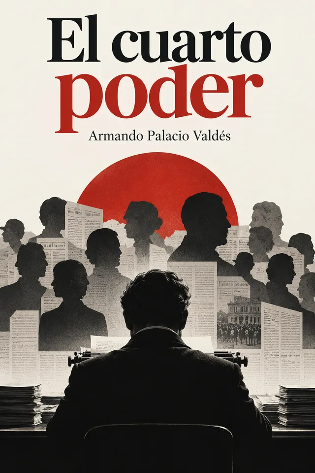 El cuarto poder cover