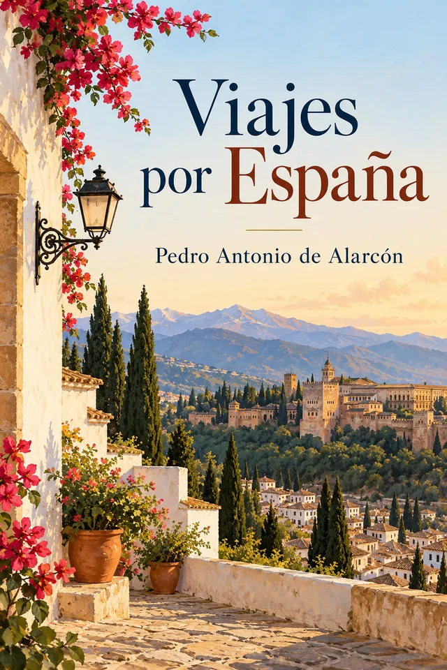 Viajes por España cover