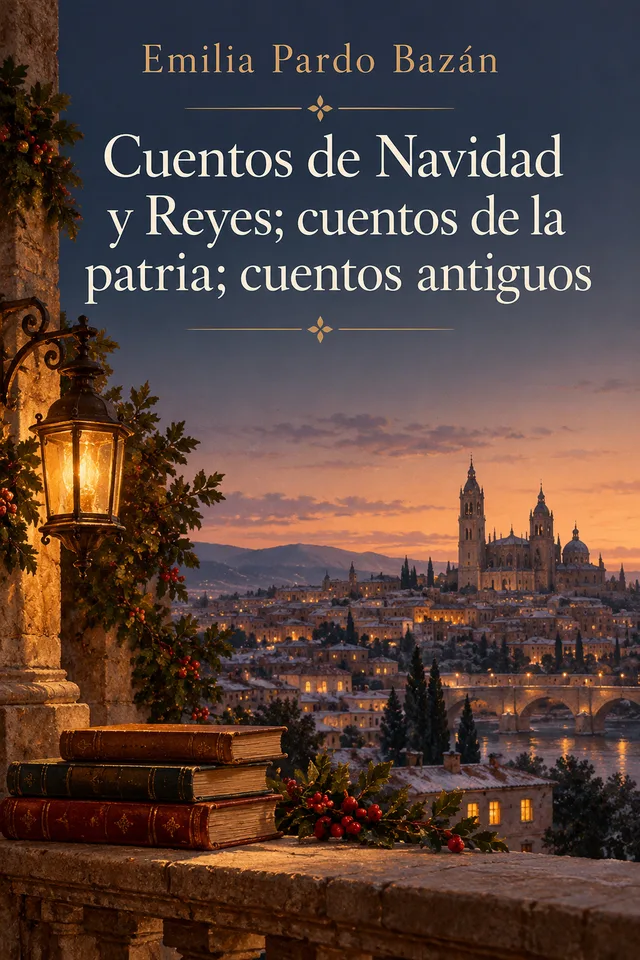 Cuentos de Navidad y Reyes; cuentos de la patria; cuentos antiguos cover