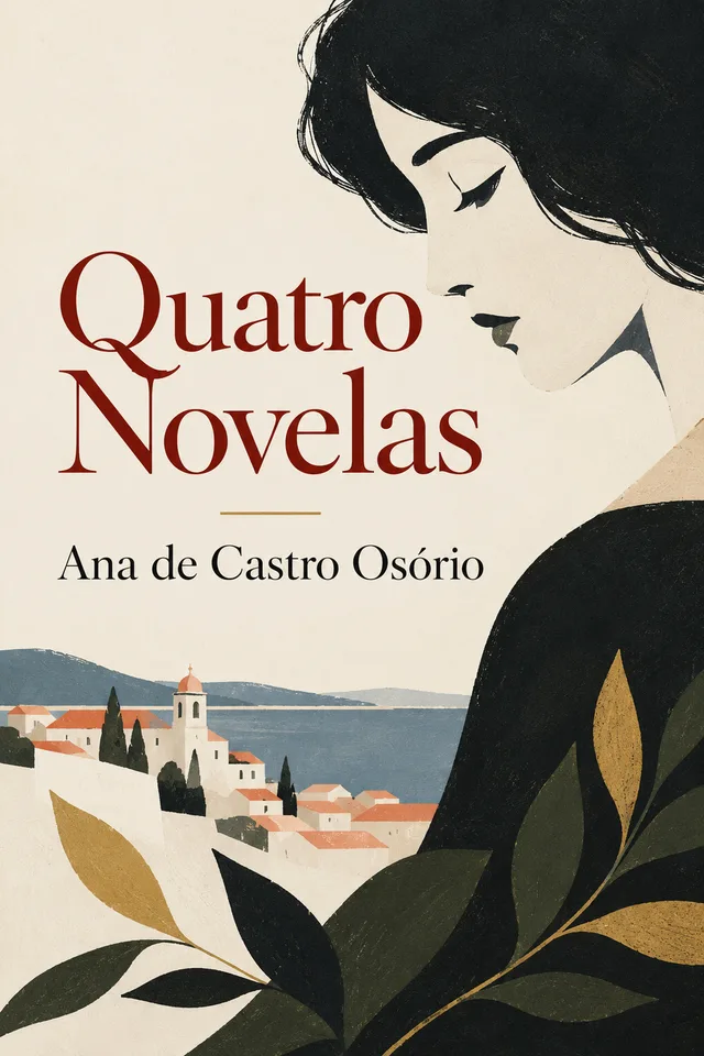 Quatro Novelas cover